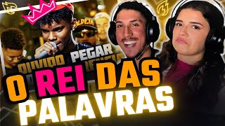 BLACK O MC DE OUTRO PLANETA | GUZERA REACT 🔥