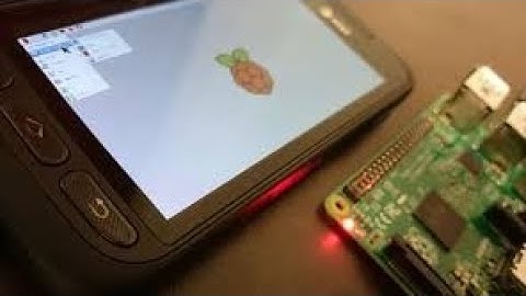 Raspberry Pi 3 model B to Android USB Tethering connection of Kali Linux