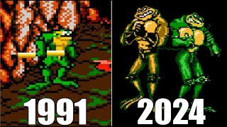 Evolution of Battletoads Games [1991-2024] by Eryx Channel 6,131 views 3 weeks ago 6 minutes, 4 seconds