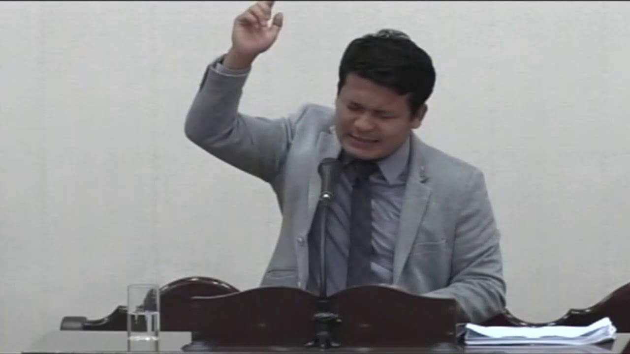 Damna Crusade | Speaker| Frederick Lalrindika| Bethel Ministry | Zirtawp Zan