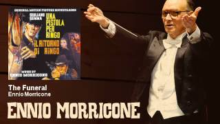 Ennio Morricone - The Funeral - Una Pistola Per Ringo + Il Ritorno di Ringo (1965) Resimi