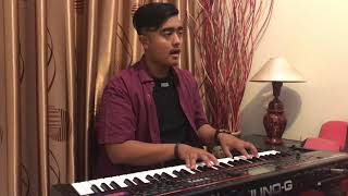 Malam Temanku Zivaband Cover By Andrew Perdana