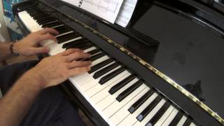 Video thumbnail of "Dragon's Dogma ~Dark Arisen~ Main Title, for Piano Solo"