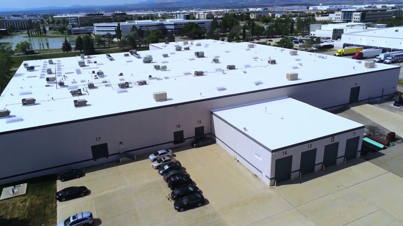 Salt Lake Industrial Park Project