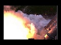 MOMO2 rocket high-speed video (high-angle shot)/ MOMO2号機ハイスピード映像 (上から)
