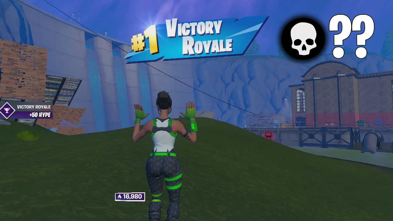 High Kill Solo Arena Win Smooth Gameplay (Champions League Arena) | Fortnite Season 7 [4K 240 FPS]