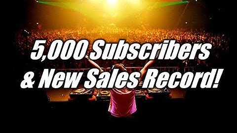 HaylettRV.com - 5,000 Subscribers & NEW Best Month Ever! with Josh the RV Nerd