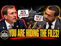 You Are Part Of The Cover-Up!” — Dan Goldman EXPLODES At Kash Patel