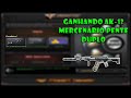 [CF] - Ganhando Ak-12-Mercenário-Pente-Duplo