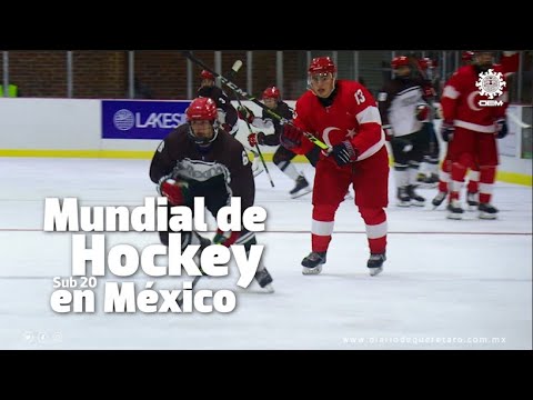 Mundial de Hockey en México