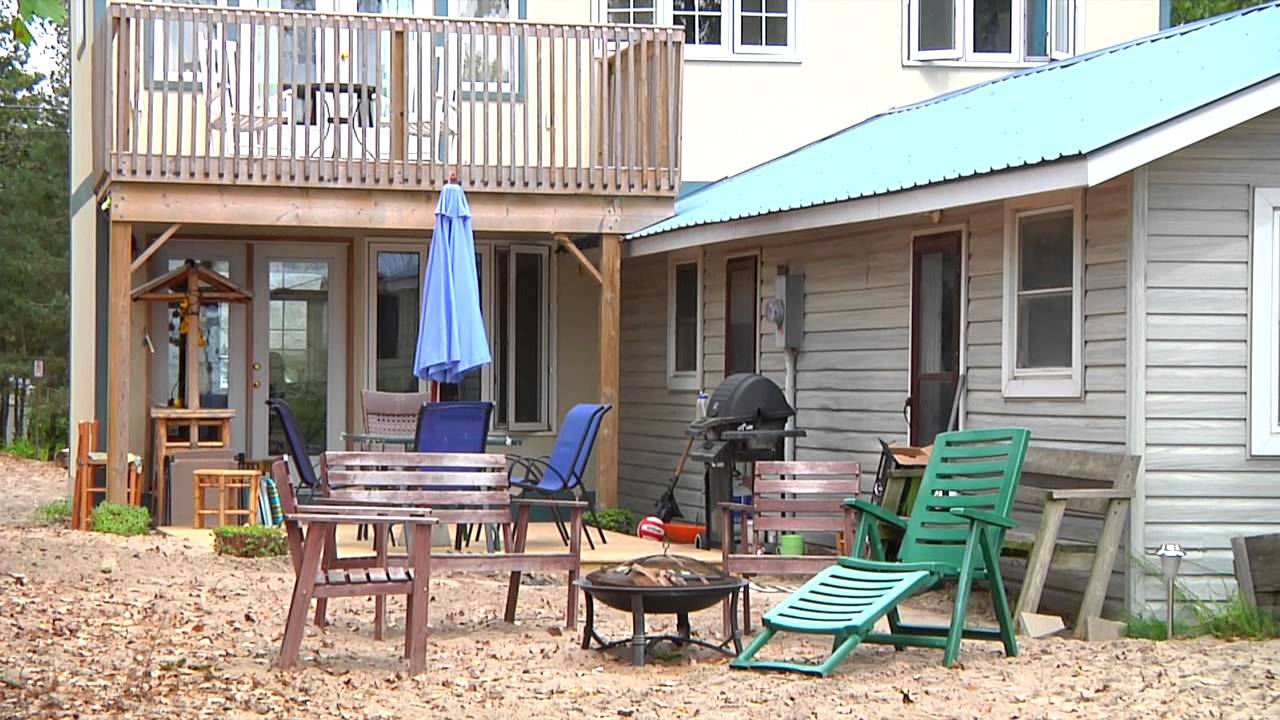 Play Long Point Rent Cottages Ontario Canada Youtube