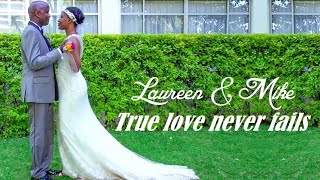 True Love Never Fails // A Sarova Panafric Wedding // Laureen &amp; Mike