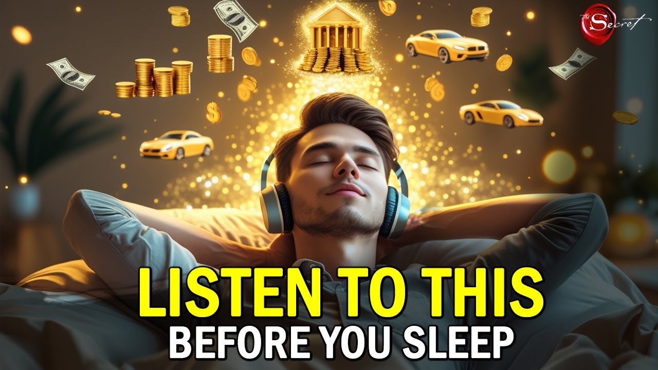 LISTEN EVERY DAY - I Am AFFIRMATIONS for SUCCESS, Wealth and Happiness ...