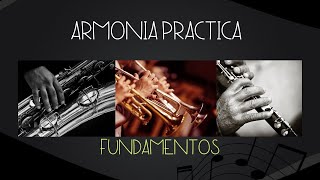 Armonia Practica Para Músicos Tradicionales (o de banda) - Fundamentos (Parte 1)