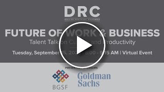 A Talent Talk on Culture & Productivity: Beth Garvey, BGSF