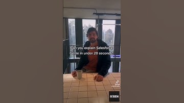 Describe Salesforce Genie in under 20 seconds