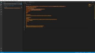 VSCode advanced (structured) search and replace extension