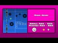 Geometry Dash Layout - -Naive Again- (Level 310)