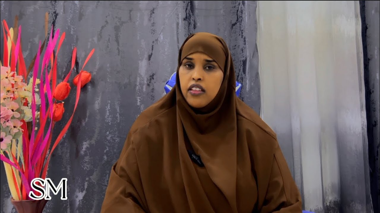 Aduunyada nin nolow maxa aragtikulaban bal dhagayso qisadan anigu wan yabaye!!@sawdamqaalib