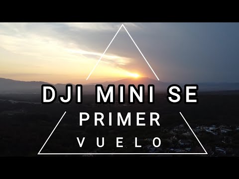 DRON DJI MINI SE / TORDERA PARC 🌄