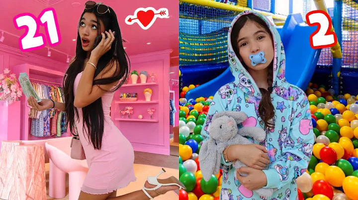 LETTING OUR KIDS TURN WHATEVER AGE THEY FIND!! GON...
