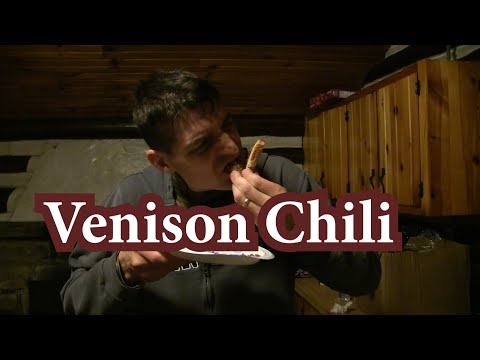 Venison Chili