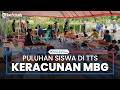 Puluhan Siswa di Amanuban Selatan TTS Diduga Keracunan MBG
