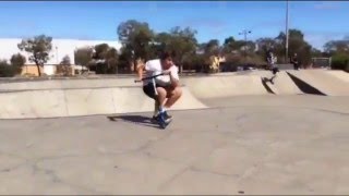 old scooter clips