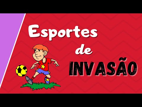 Esportes de invasão: o que são, características e 10 exemplos