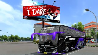 BUSSID UPDATE V4.5.2 KODENAME NEW BILLBOARD // BUS SIMULATOR INDONESIA screenshot 5