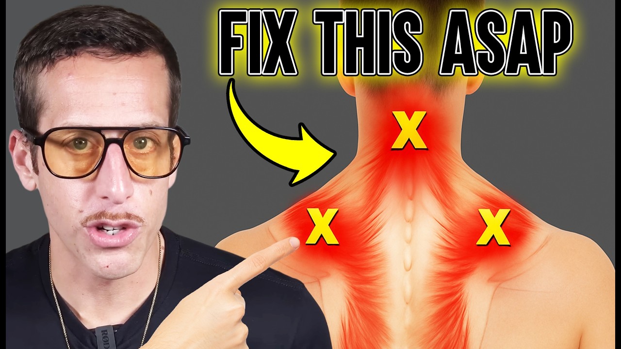 Этот скрытый гормон вызывает боль в шее и плечах (большинство врачей его не замечают)