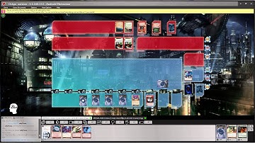 Android:Netrunner Jinteki PE vrs Noise
