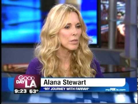 Good Day LA - Alana Stewart