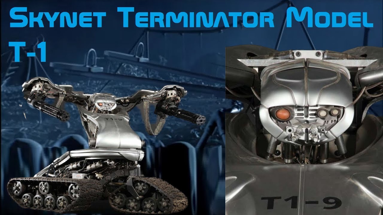 terminator 3 robots