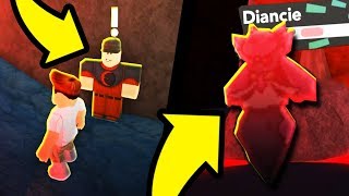 New Legendary Gym In Pokemon Brick Bronze Randomizer - diancie pbb roblox