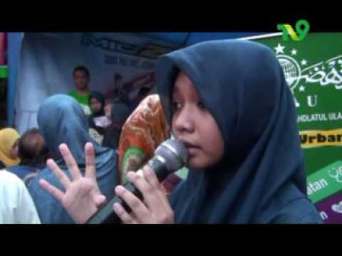 Menghormati Ibu