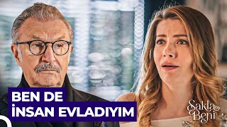 Evde İstenmeyen Bir Madde Gibiyim | Sakla Beni 21. Bölüm