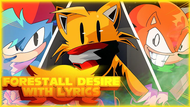 Forestall Desire WITH LYRICS (LEGACY) | FT. @LastCrimsonXD & @BonoanAnything | TTI FNF Lyrical Cover