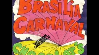 Chocolat's   Brasilia Carnaval 1975 chords