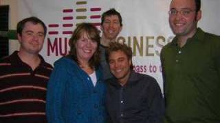 Craig Shelburne & Traci Thomas /  Music Business Radio Promo