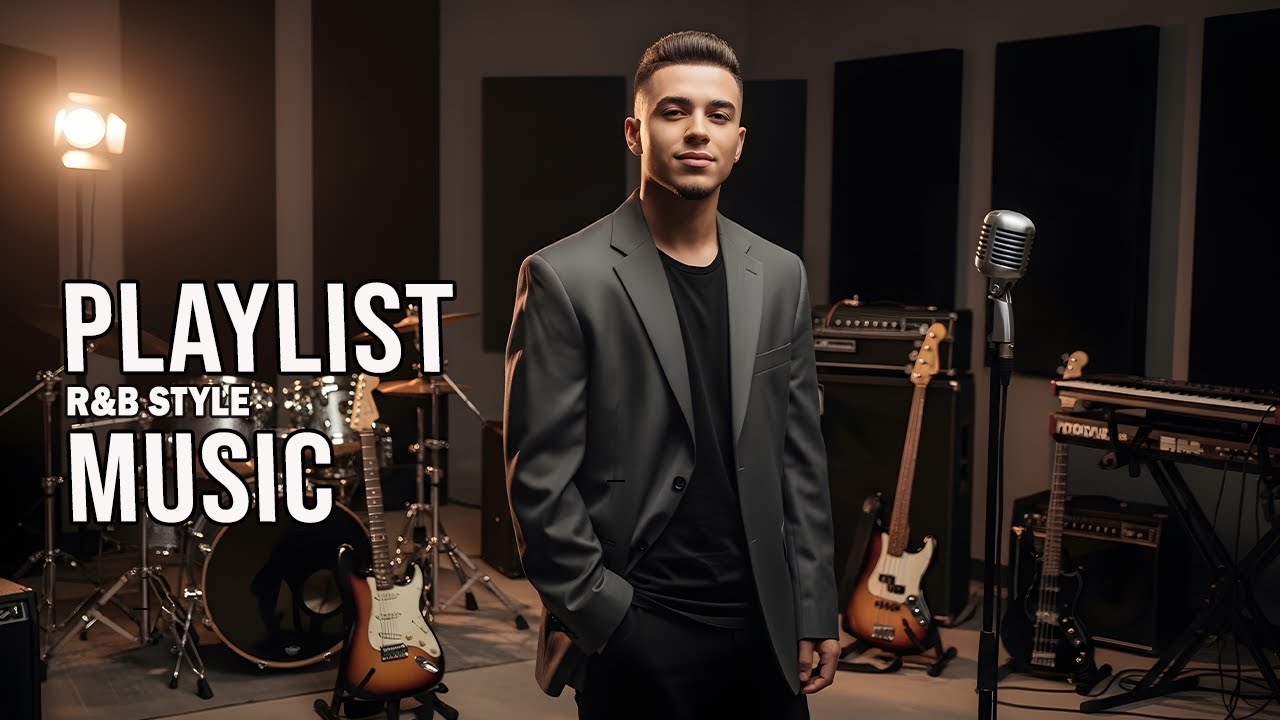 🎶 Late Night Chill R&B 🌙 Midnight Soul Flow