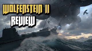 Wolfenstein 2 Review (2018)