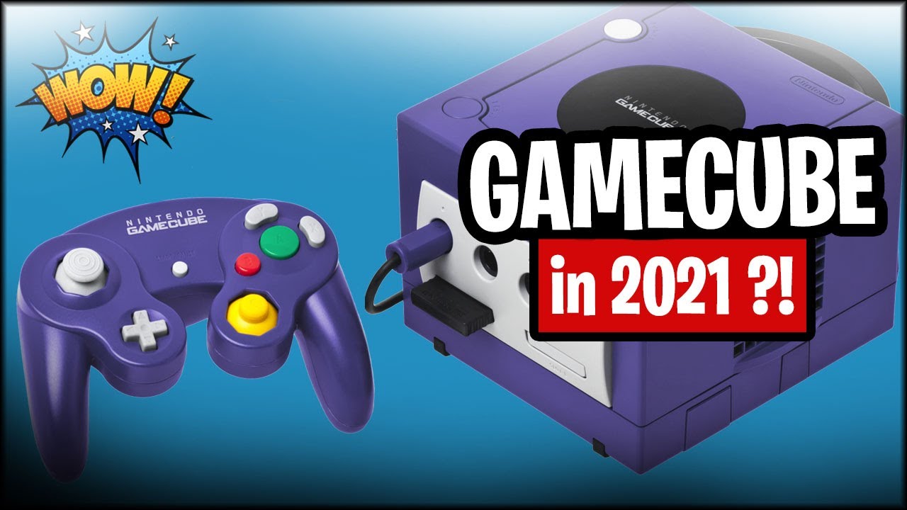  Update  Nintendo Gamecube in 2021? Lohnt sich das? Der ULTIMATIVE Konsolen und Spielecheck