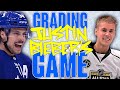 Justin Bieber's Hockey Skills RATED By NHL Players