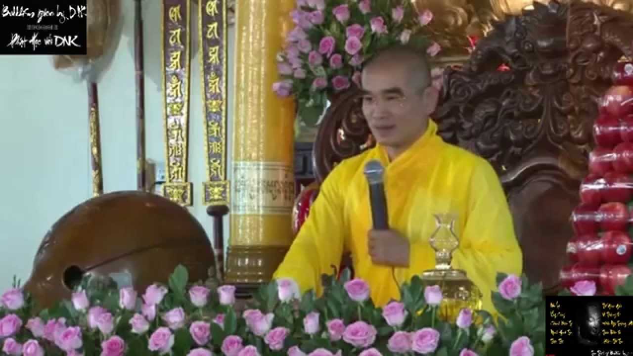 Để Hoàn Thiện Một Con Người (New Version, Thầy Thích Tuệ Hải)