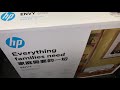 HP ENVY 6020 UNBOXING