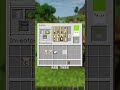 Gameboy in minecraft #shorts
