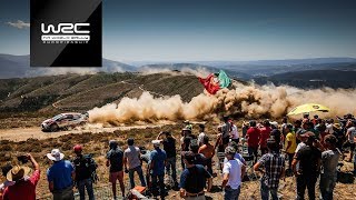 WRC - Vodafone Rally de Portugal 2019: Highlights Stages 4-6