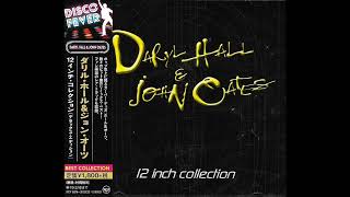 Daryl Hall & John Oates - Your Imagination (Disco Remix)