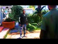 GTA 5 'Franklin & Lamar' First Mission 8K Gameplay | RTX 5090 Remake Graphics MOD